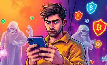 Cuidado com empréstimos oferecidos por mensagens e redes sociais