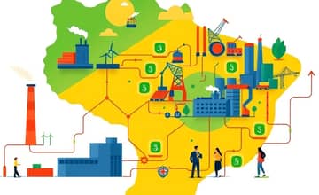 Nova política industrial busca fortalecer a cadeia de valor nacional