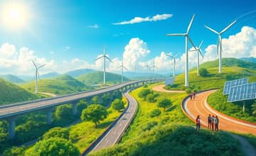 Investimentos em infraestrutura são essenciais para o crescimento sustentável