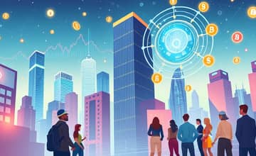 Tecnologia redefine a dinâmica do mercado financeiro