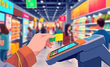 Cartões com aproximação facilitam a rotina sem perder segurança
