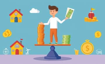 Não comprometa mais do que 30% da sua renda mensal