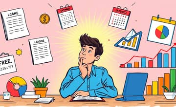 Organize todas as suas parcelas no seu planejamento financeiro