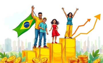 Comemore cada conquista no seu avanço patrimonial