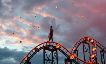 Criptomoedas exigem estudo e gestão de volatilidade