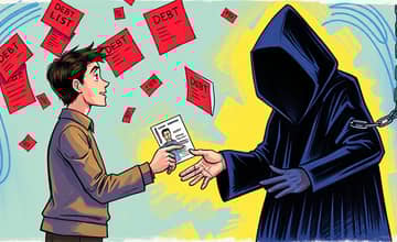 Não empreste seu nome ou dados para terceiros contraírem crédito