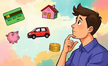 Estude os diferentes tipos de crédito e escolha o mais adequado