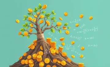 O papel dos juros compostos na multiplicação do capital investido