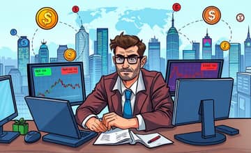 Arbitragem no mercado financeiro: identifique oportunidades de lucro