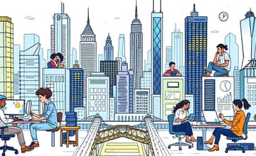 O futuro do trabalho e a economia gig: desafios e oportunidades