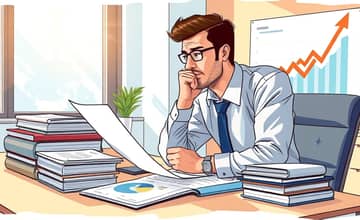 Análise fundamentalista: descobrindo o valor intrínseco de empresas