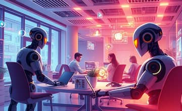 Inteligência artificial e seu impacto na produtividade empresarial