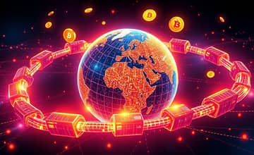 Descubra como a blockchain está revolucionando as finanças globais