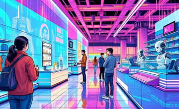 A disrupção do varejo: como a tecnologia transforma o consumidor