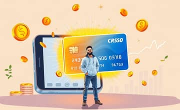 Desbloqueie o potencial do seu cartão: guia completo para iniciantes