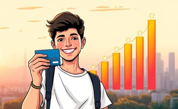 Construa seu score de crédito com o uso inteligente do cartão