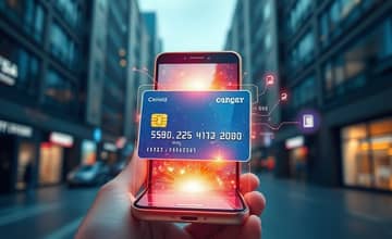 Cartões de crédito digitais: a revolução do pagamento online