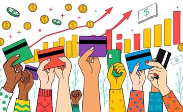 Cartões de crédito com cashback: maximizando seus retornos