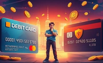 Cartão de débito ou crédito: qual usar em cada situação?