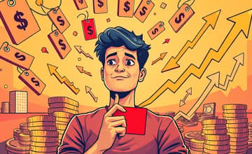 Impacto da inflação no poder de compra do seu cartão