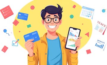 Cartão de crédito como ferramenta para controle de gastos