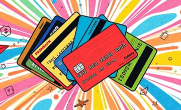 Como escolher o melhor cartão de crédito sem anuidade?