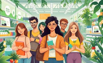O novo perfil do consumidor: mais consciente e exigente