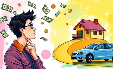 A Diferença entre Empréstimo Pessoal e Financiamento