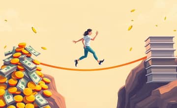 Empréstimo x Dívida: Entenda a Linha Tênue para o Equilíbrio