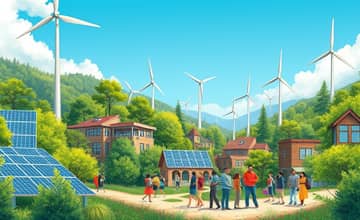 Empréstimos Verdes: Financiando um Futuro Sustentável