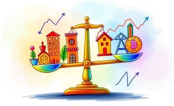 Maximizando ganhos: estratégias avançadas de rebalanceamento de carteira