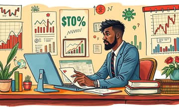 O passo a passo para montar sua primeira carteira de investimentos
