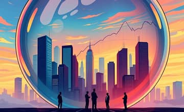 Aprenda a identificar bolhas financeiras e proteja seu capital