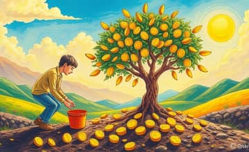 Descubra o poder do investimento passivo para construir riqueza