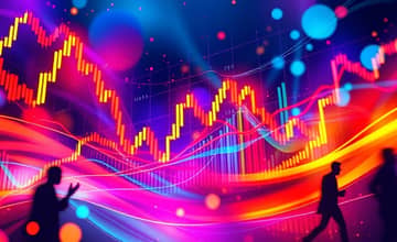 Análise técnica: previsões de mercado através de padrões gráficos