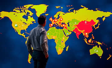 As vantagens de investir em mercados menos explorados