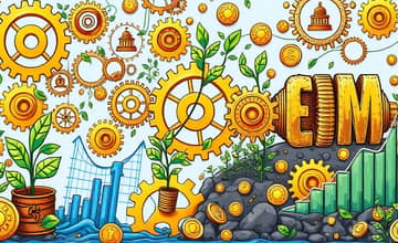 Construa uma máquina de renda: da teoria à prática nos investimentos