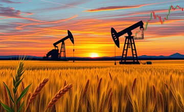 Como investir em commodities: do agronegócio à energia