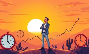 A arte de esperar: paciência como virtude do investidor