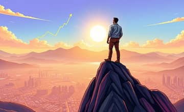 Desenvolva um mindset de investidor de sucesso