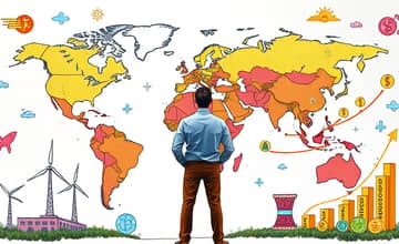 Analise o cenário global para tomar decisões de investimento mais assertivas