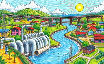 Invista em saneamento e infraestrutura: um setor com potencial