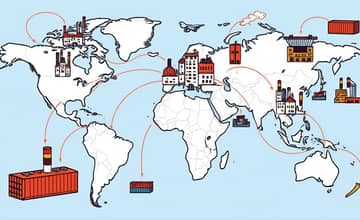 Reshoring vs. offshoring: repensando cadeias de suprimentos