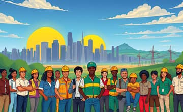 O dilema da informalidade: desafios para a formalização do trabalho