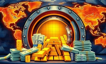 O papel estratégico das reservas internacionais na estabilidade