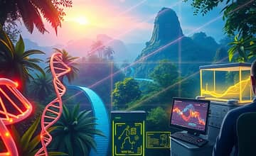 Fronteiras da biotecnologia: revolução e oportunidades econômicas