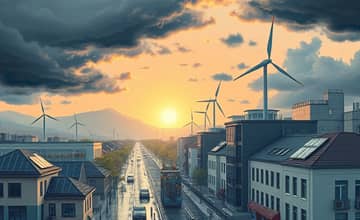 Impacto das mudanças climáticas na infraestrutura econômica