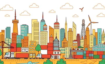 O papel do setor de serviços na diversificação econômica
