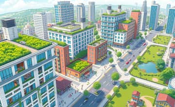 O futuro das cidades: planejamento urbano e desenvolvimento econômico