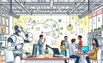 O futuro do trabalho: automação e a qualificação profissional